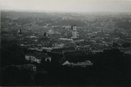 Panorama Lwowa