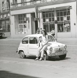 Kobieta przy Zastawie 750