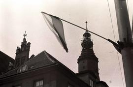 Wrocławski ratusz