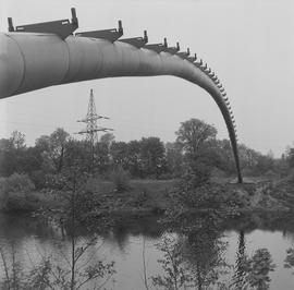 gazociąg nad Odrą