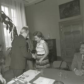 Uroczystość zakończenia plebiscytu Dolnoślązak Roku 1975