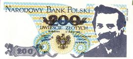 Narodowy Bank Polski - Lech Wałęsa
