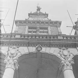 Remont "Pałacyku" przy ul. Kościuszki