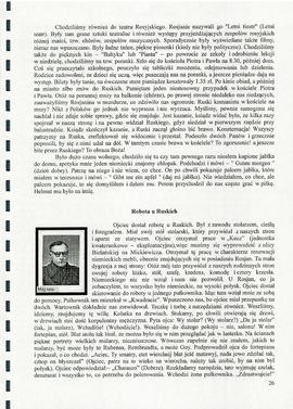 Dzieci z przed II Wojny Światowej i po Wojnie