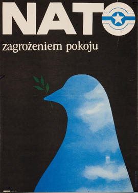NATO zagrożeniem pokoju