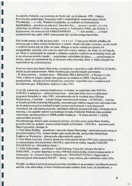 Syberyjska sonata. POSŁOWIE. Do książki pod tytułem „OCIOSANI” ZOFII TARKOCIŃSKIEJ. Czy to już ty...