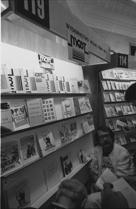 Targi Książki – Warszawa 1989