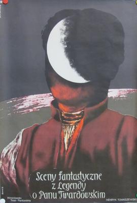 Sceny fantastyczne z Legendy o Panu Twardowskim: Wrocławski Teatr Pantomimy