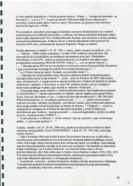 Syberyjska sonata. POSŁOWIE. Do książki pod tytułem „OCIOSANI” ZOFII TARKOCIŃSKIEJ. Czy to już ty...