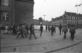 Protest przeciwko podwyżkom – kwiecień 1987