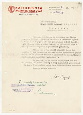 List do biskupa Kominka