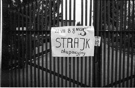 Strajk w ZNTK Wrocław – sierpień 1988