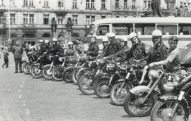 Zjazd motorowy w Pradze