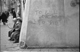 To kill or to die