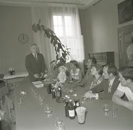 Uroczystość zakończenia plebiscytu Dolnoślązak Roku 1975