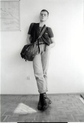 Jacek Ponton, grafik