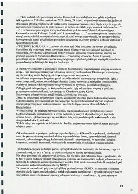 Syberyjska sonata. POSŁOWIE. Do książki pod tytułem „OCIOSANI” ZOFII TARKOCIŃSKIEJ. Czy to już ty...