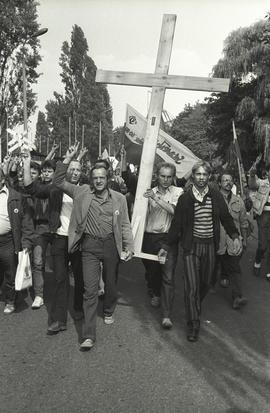 Strajk w Stoczni Gdańskiej – sierpień 1988