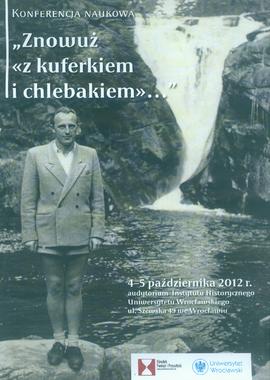 "Znowuż >...": konferencja naukowa