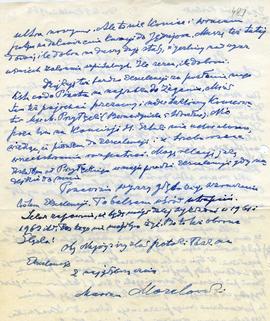 List do arcybiskupa Kominka