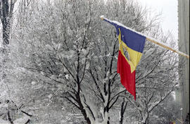Rumunia po obaleniu komunistycznej dyktatury